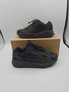 Adidas Yeezy Boost 700 V2 'Vanta' 2019 SKU FU6695 - Authentic in Box, size 3 - Picture 1 of 24