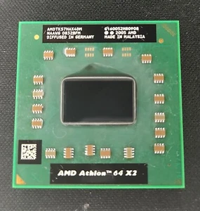AMD Athlon 64 X2 TK-57 Dual Core Processor 1.9 GHz, Socket S1, 31W - Picture 1 of 2