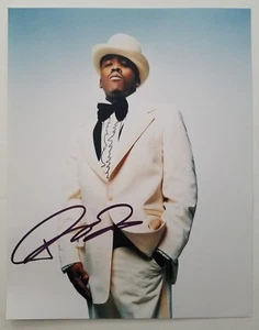 Big Boi Firmado 8x10 Foto OutKast Rapero Hip Hop Rap Altavozx RAD - Imagen 1 de 1