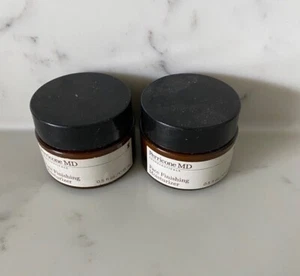 Perricone GESICHTSVEREDELUNG FEUCHTIGKEITSCREME 0,5 Unzen x 2 = 1 Unze Neu ohne Verpackung - Bild 1 von 2