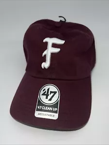 Cappello Papà Gruppo Osservazioni Avanti "F" Regolabile MarroneAutentico FOG Nuovo - Foto 1 di 6