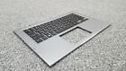 2Ynvv New Dell Inspiron 13 5368 Gray Palmrest Topcase Backlit Keyboard