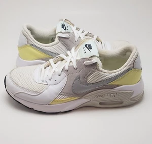 Womens Nike Air Max Excee White Athletic Sneakers Shoes CD5432-111 Size 8 - Picture 1 of 7