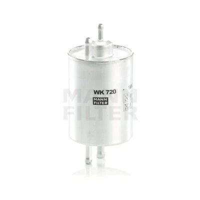MANN Fuel Filter WK720 for Mercedes Benz C180K/200K/230K 1.8L W203 2002-10 - image 1 of 2