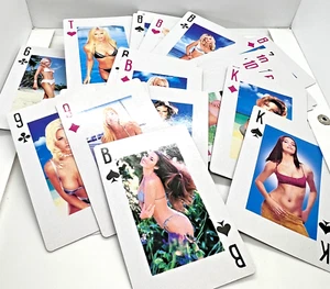 Vintage Erotic Nude Playing Cards Soviet Game Collectible Ussr Rare Communist - Picture 1 of 24