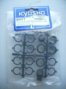 Kyosho BSW-77 Vorspannringe für Stoßdämpfer - Picture 1 of 1