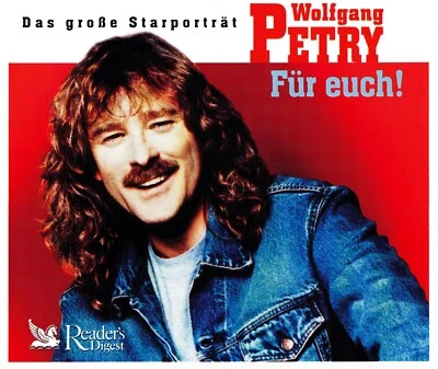 WOLFGANG PETRY - 4 CD - FÜR EUCH ! - Das große Starporträt - Reader's Digest - Bild 1 von 2