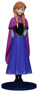 Frozen Disney Anna Collectors Resin Figure RESPRW012 PROMOWORLD - Picture 1 of 2