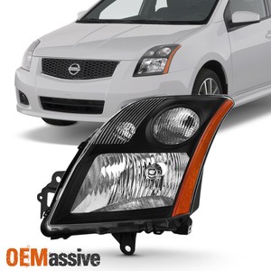 Headlights For 2008 Nissan Sentra For Sale Ebay