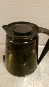 Keurig 2.0 Thermal Coffee Pot Carafe Black Silver 4 Cup 32 Oz Replacement 1629v