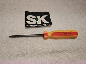 S-K T-30 TORQUE SREWDIVER HANDLE - Picture 1 of 4