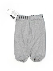 New Girl Ivivva Born to Dance Crop Reversible Gray Athletic Yoga Pants Size 6 - Picture 1 of 2