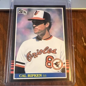 Cal Ripken Jr 1985 Donruss Baseball Card #169 HOF Baltimore Orioles NM-MT - Picture 1 of 6