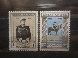 MOSAMBIK General ALBUQUERQUE POSTFRISCH - Bild 1 von 1
