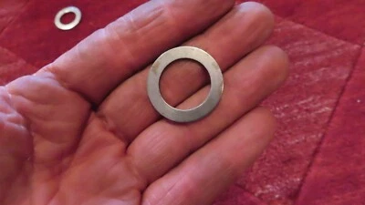 1984-1991 Volvo 240 740 760 780 TURBO   Oil Cooler washer - Image 1 of 4