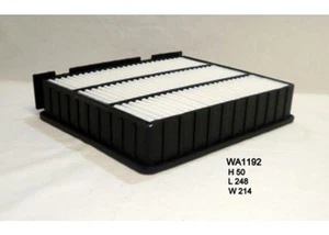 WESFIL AIR FILTER FOR Mitsubishi Verada 3.5L 2003 06/03-2004 WA1192 - Picture 1 of 1