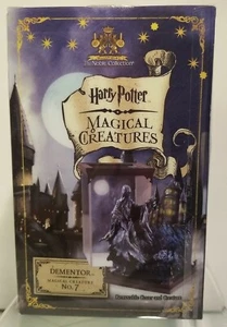 NEW Harry Potter Magic Creature # 7 Dementor 6" Noble Collection Figure Statue - Picture 1 of 12
