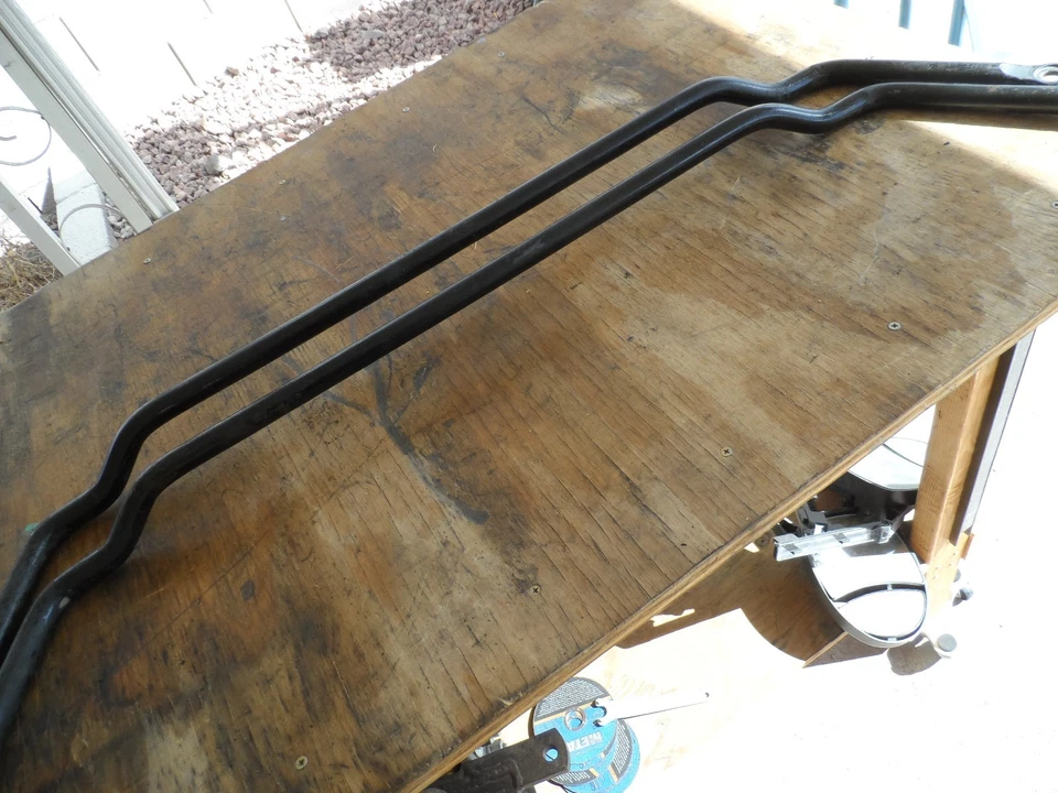 Barra estabilizadora delantera Nissan 300ZX (Z31) - 21 mm Foto 1 de 1