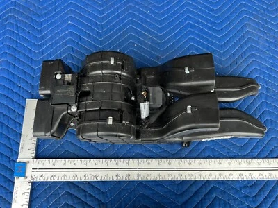 BMW X5 X5M E70 2011-2013 trasero climatizador calentador soplador motor caja OEM #2050EM Foto 1 de 4