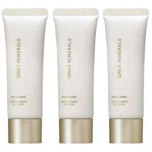 NUR MINERALIEN BB Creme 25g (0,88oz) Light Ocker x 3 Japan LSF25 Faltenpflege - Bild 1 von 9
