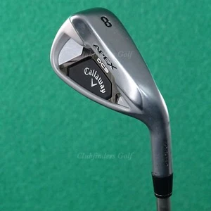 Callaway Apex DCB 2021 Forged Single 8 Iron Fubuki M Series 50 Graphite Seniors - Picture 1 of 3