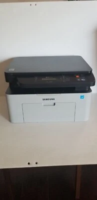 Samsung Xpress M2070W All-in-One Laser Printer - Image 1 of 4
