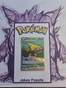 Chi-Yu EX - 241/091 - Paldean Fates - Pokemon TCG Card Holo Hyper Rare NM - Picture 1 of 3