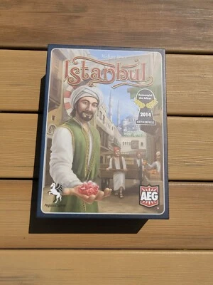 Juegos de mesa AEG Istanbul Foto 1 de 3