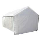 Caravan Canopy Domain Car Port 6 Leg Sidewalls w/o Frame/Roof (Open Box)(6 Pack)