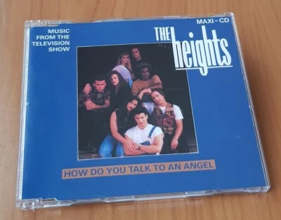 CD|Maxi-Single|The Heights|How Do You Talk To An Angel⚡BLITZVERSAND⚡ - Bild 1 von 4