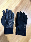 Gore Winter Cycing Gloves Gore Tex Size Medium large