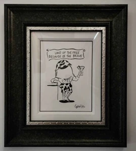 2019 Michael Godard - Land of the Free - Picture 1 of 2