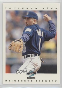 1997 Score Fernando Vina #301