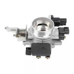 Throttle Body 53032023AB for 1996-2001 Jeep Cherokee Wrangler TJ 4.0L - Foto 1 di 7