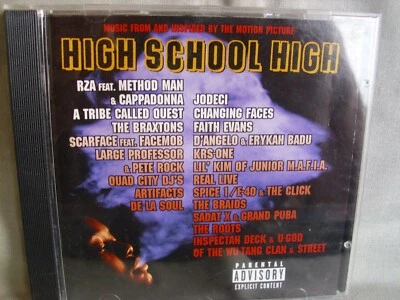High School High- Soundtrack - Bild 1 von 2