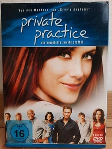 Private Practice - Die komplette zweite Staffel [6 DVDs] ... | DVD | Zustand gut - Bild 1 von 4