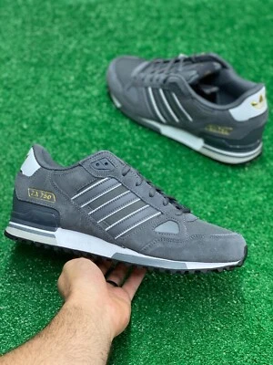 Adidas ZX 750 Mens Sportswear Shoes Gray ID8856 NEW Size 13 - Image 1 of 4