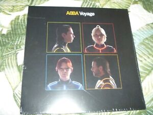 Vinyl Lp Album New Sealed Abba Voyage Gatefold 2021 Limited Pop