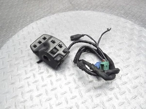 2003 01-05 Honda GL1800 Goldwing Left Switch Handlebar Control Turn Signal Light - Foto 1 di 9