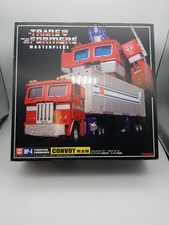 TRANSFORMERS MASTERPIECE OPTIMUS PRIME MP-4 CONVOY  TAKARA TOMY  US SELLER  NEW