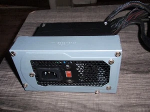 APower AK Series 420W MicroATX Internal PC Power Supply 420 Watt DC Small Size - Picture 1 of 13