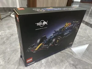 LEGO Technic Oracle Red Bull Racing RB20 F1 Model Car Kit - Picture 1 of 2