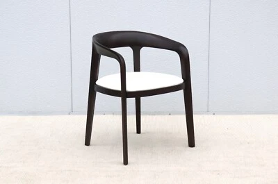 Moderno sillón Noe Duchaufour-Lawrance para Bernhardt Design Corvo, nuevo Foto 1 de 4