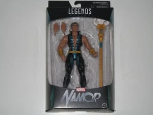 2015 HASBRO MARVEL LEGENDS: PERSONAGGIO MARVEL NAMOR - Foto 1 di 2