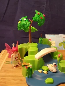 Playmobil™4148 Fairy garden Feengärtchen,OBA - Bild 1 von 18