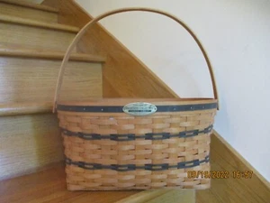 Longaberger Family Korb Set First Traditions Coll'n grün *Versand inklusive!* - Bild 1 von 13