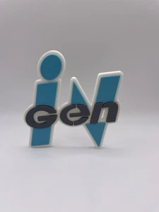 Letrero Ingen - Imagen 1 de 4