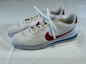 Nike Cortez Ultra Moire OG 2016 Forrest Gump White Mens Size US 11.5 845013-100 - Picture 1 of 13