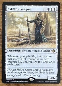 MTG Modern Horizons 2, Nykthos Paragon - Picture 1 of 1