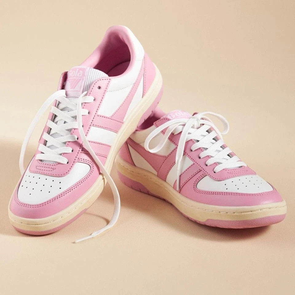 Gola Hawk II Feminino Tamanho 8 Novo Na Caixa  - Imagem 1 de 4